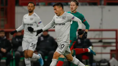 Bayer Leverkusen, con Charles Aránguiz, visita al Bayern Múnich por la Bundesliga.