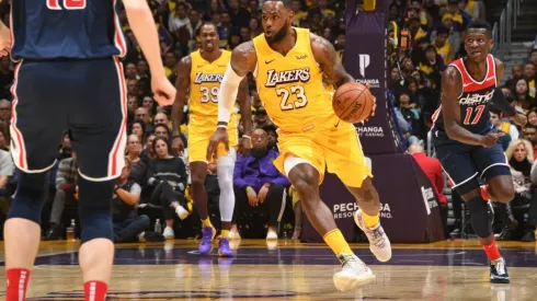 Video | Los Lakers alcanzan su mejor comienzo histórico de temporada tras vencer a los Wizards