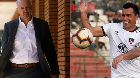 "Nunca quiso jugar": presidente de la UC se lanza contra Esteban Paredes