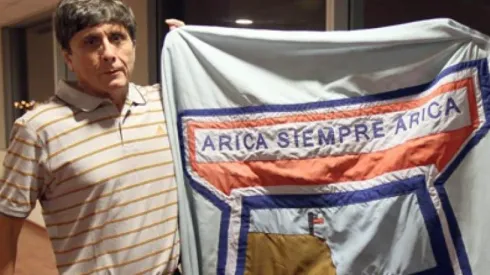 "Por eso el pueblo chileno está sublevado, por tantas injusticias": presidente de San Marcos de Arica con todo contra la ANFP