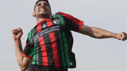 Lucas Passerini anotó 14 goles en el Campeonato Nacional