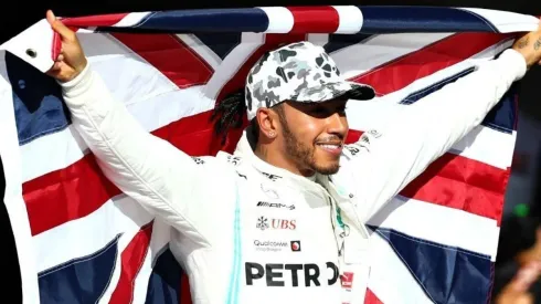 Lewis Hamilton tiene a Schumacher en la mira para la próxima temporada