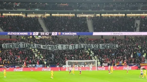 El Aleti arriesga su estadio por violenta canción en contra de Griezmann