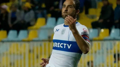 Universidad Catolica vs Universidad de Concepcion