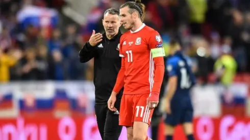 Ryan Giggs tiene en mente prohibir a Gareth Bale jugar golf durante la Eurocopa 2020