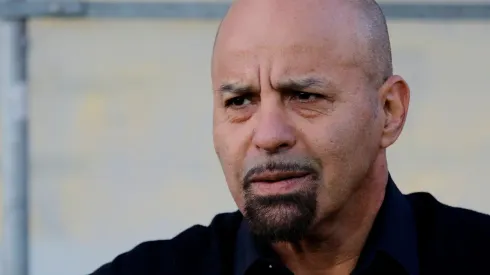 Marco Antonio Figueroa se fue de O'Higgins