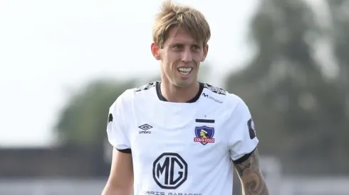 Rossi se va de Colo Colo