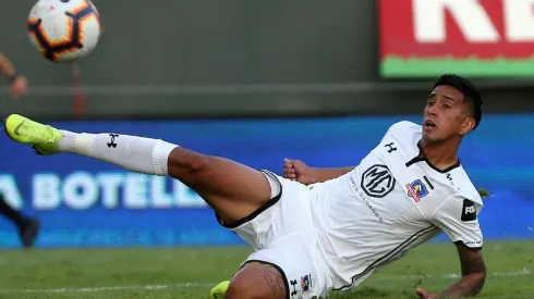 Andrés Vilches y Cristián Gutiérrez, los otros cortados de Colo Colo