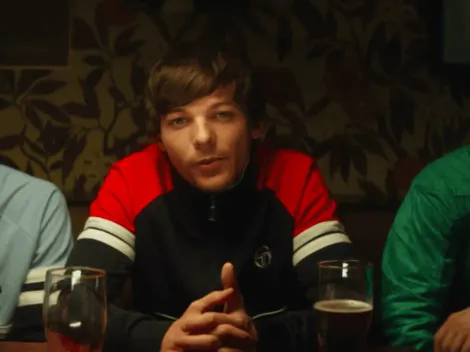 La nueva balada pop de Louis Tomlinson