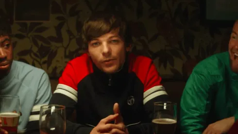 La nueva balada pop de Louis Tomlinson