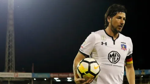 La pena de Jaime Valdés al partir de Colo Colo: "Hoy es el día más triste de mi vida"