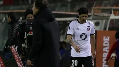 Jaime Valdés no terminó en buena con Mario Salas o así al menos lo dejó en claro en sus redes.