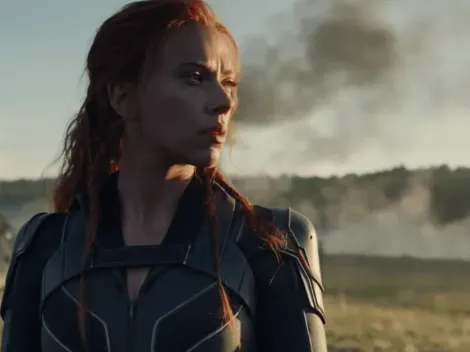 Este es el primer trailer para "Black Widow"