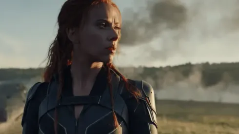 Este es el primer trailer para "Black Widow"