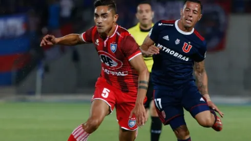 Nico Ramírez se queda en Huachipato.