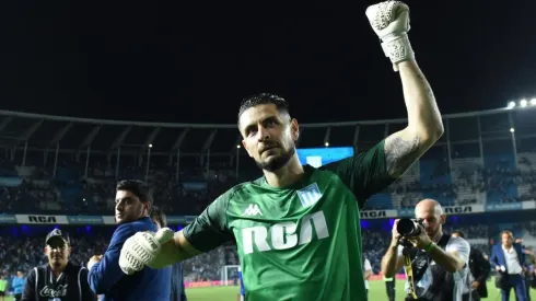 Gabriel Arias postula al mejor portero de América