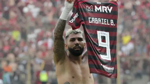 Gabigol entre los candidatos a mejor jugador de América