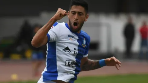 Tobías Figueroa puede dar el salto a Colo Colo.