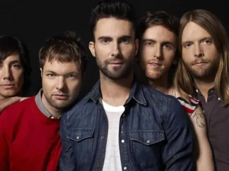Maroon 5 en Chile: Show cambia de recinto