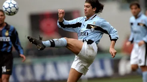Histórico DT de la Lazio añora a Marcelo Salas: "Goleador, un jugador importante"