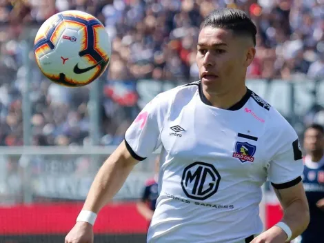 Opazo es candidato al mejor lateral de América