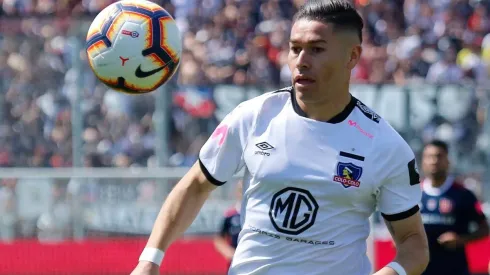 Opazo entre los mejores laterales de América.