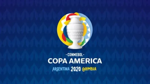 Sorteo de la Copa América 2020.