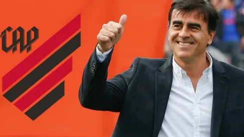 Gustavo Quinteros fue campeón en su primera temporada en Chile