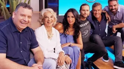 CHV "mata" al programa de Díaz, Cretton y Vidal