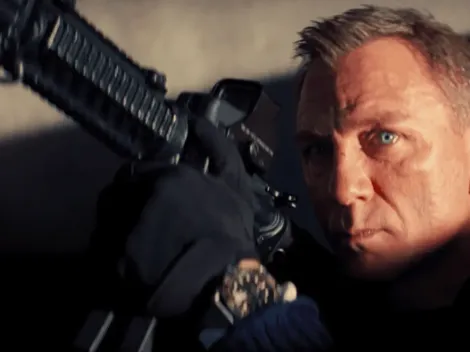 Este es el trailer para la nueva película de "James Bond"