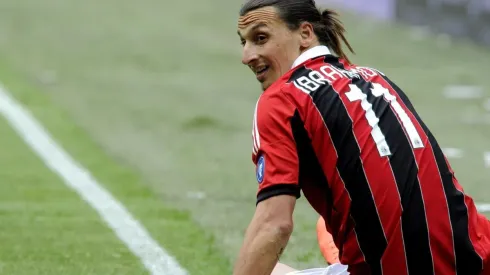 ¿Zlatan vuelve al Milan?