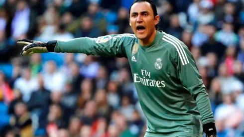 Keylor Navas y su salida del Real Madrid: "Hay cosas que no sé por qué pasan"