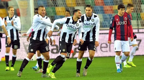 Francisco Sierralta debuta con el Udinese en triunfo sobre el Bologna