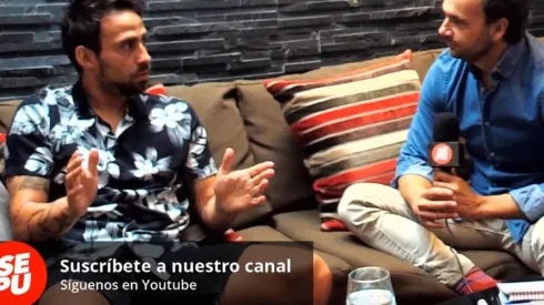 El Mago habló con Sepu.