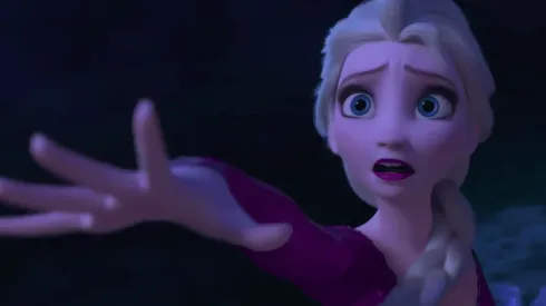 Disney libera la escena del nuevo himno de "Frozen"