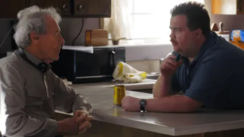 Clip tras de cámaras del último filme de Eastwood