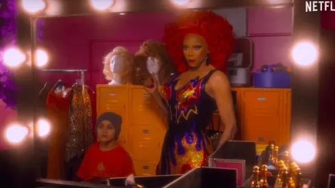 Netflix presenta la nueva serie de RuPaul
