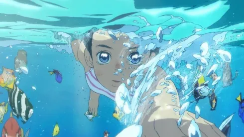 Cinemark estrenará adaptación del manga "Espíritus del Mar"