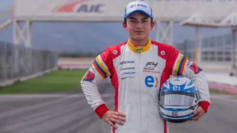 Nico Pino espera tener un gran debut en la F4 europea