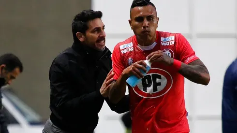 Walter Coyette renuncia a la banca de Unión La Calera