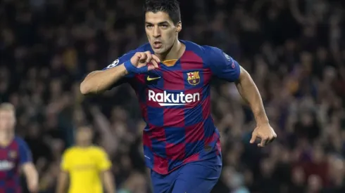 Suárez aconseja al Barcelona.