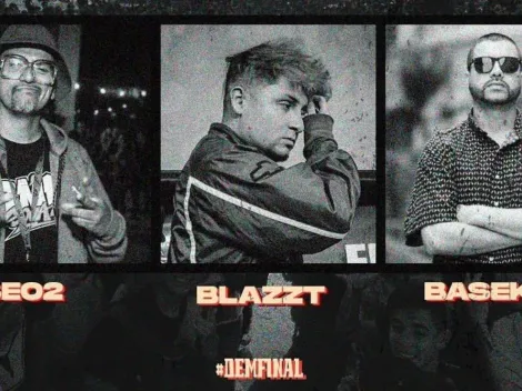 Seo 2, Blazzt y Basek son los jueces designados para DEM Final