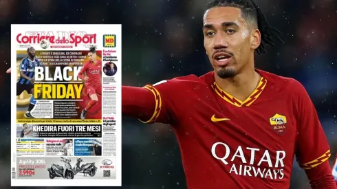 La Roma responde portada racista del Corriere dello Sport