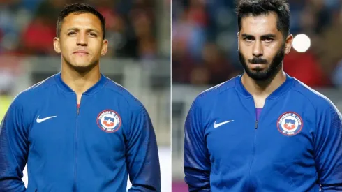 Johnny Herrera se refirió al carácter de Alexis y los problemas que le trajo en la Roja