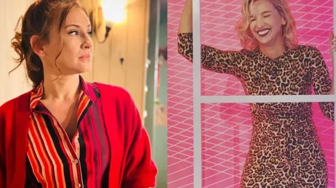 Schmidt barre con Alegría tras festejar el fin de "Intrusos"