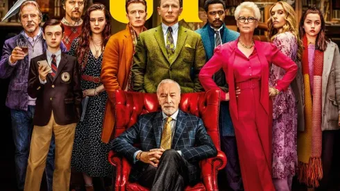 Comentario de Cine: "Knives Out"