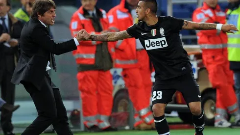 DT de Rodelindo Román confiesa la admiración de Vidal por Conte