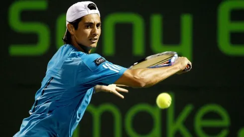 Lapentti se une al equipo técnico de Cristian Garín