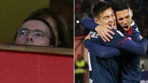 Segovia disparó artillería pesada.