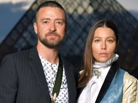 Timberlake se disculpa con su esposa por supuesta infidelidad